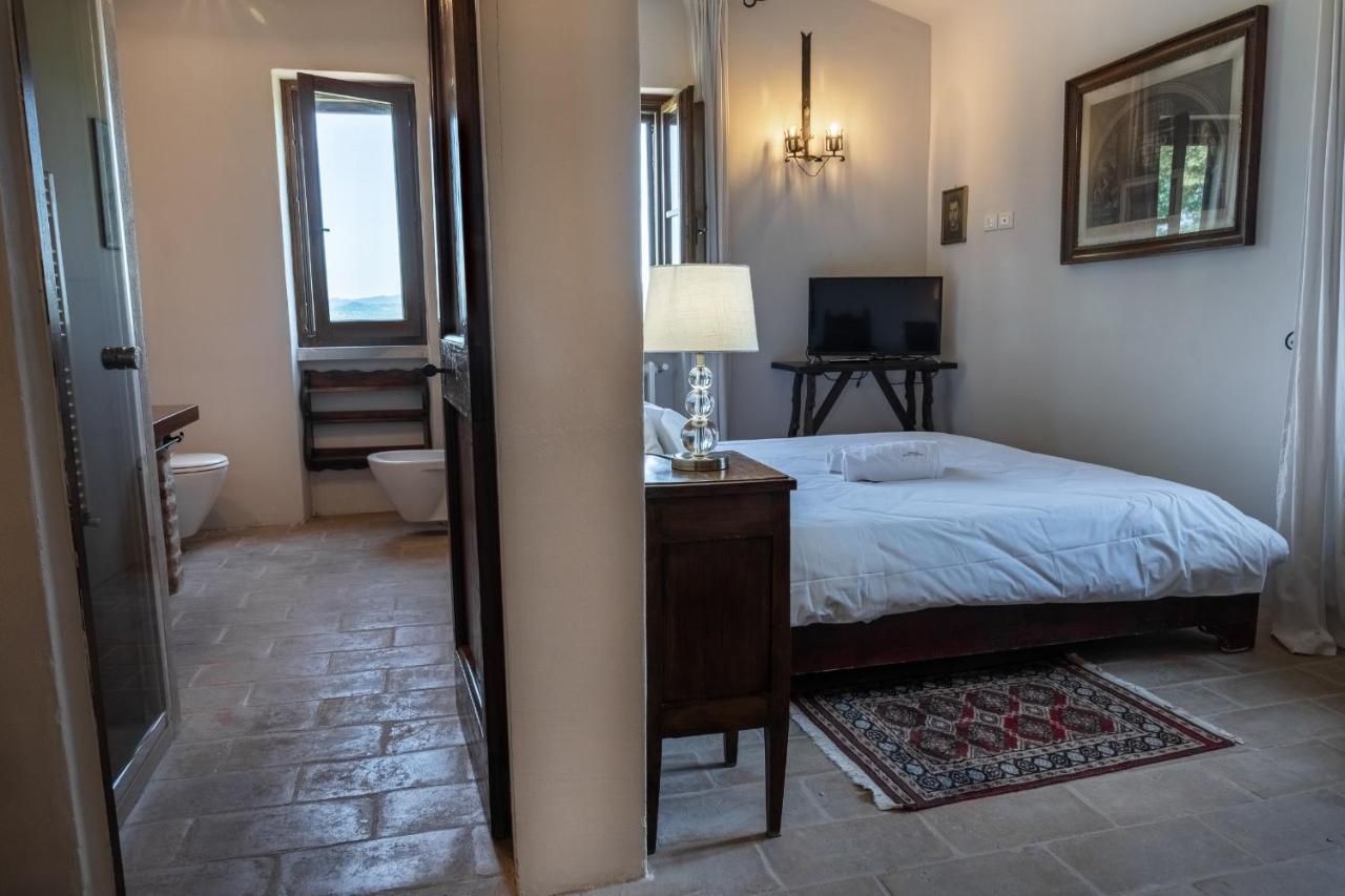 Life Hotels Abbazia San Faustino Resort Carpini Ngoại thất bức ảnh