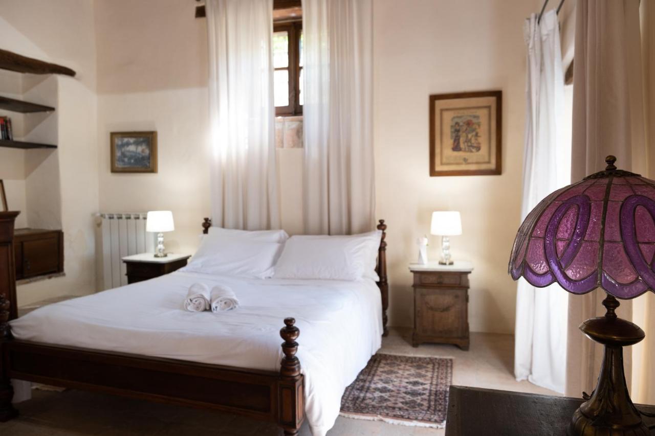 Life Hotels Abbazia San Faustino Resort Carpini Ngoại thất bức ảnh