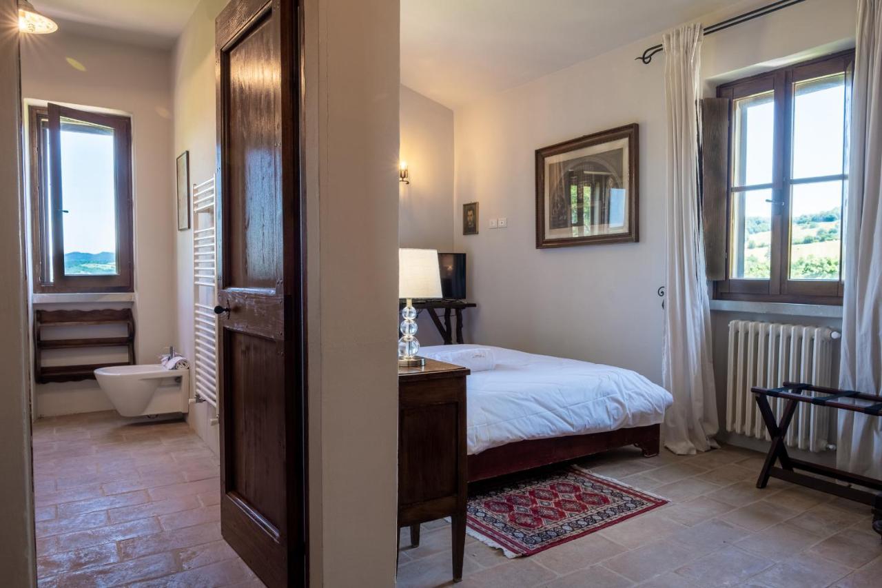 Life Hotels Abbazia San Faustino Resort Carpini Ngoại thất bức ảnh