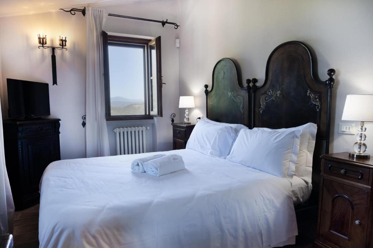 Life Hotels Abbazia San Faustino Resort Carpini Ngoại thất bức ảnh