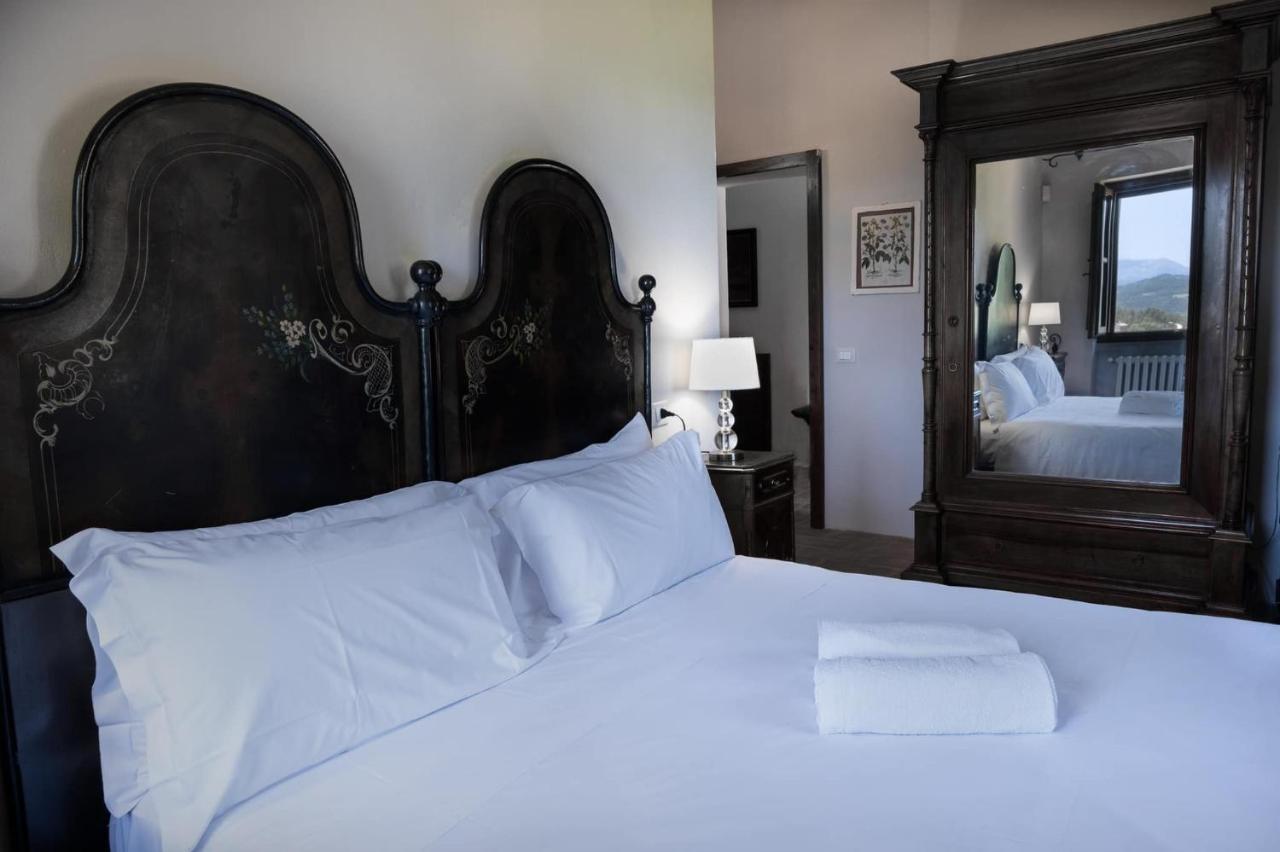 Life Hotels Abbazia San Faustino Resort Carpini Ngoại thất bức ảnh